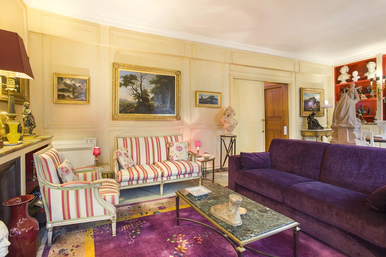Saint Honore Paris Ngoại thất bức ảnh