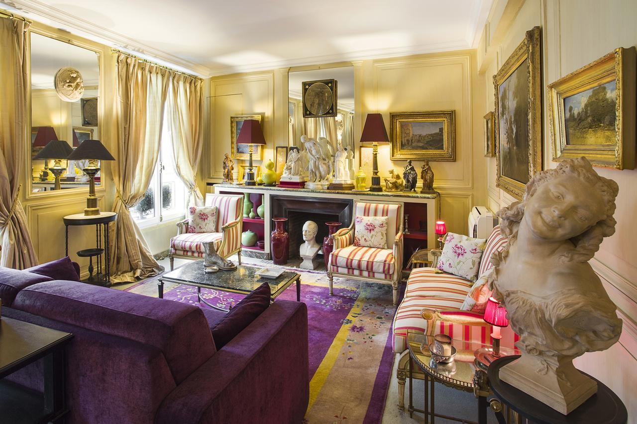 Saint Honore Paris Ngoại thất bức ảnh